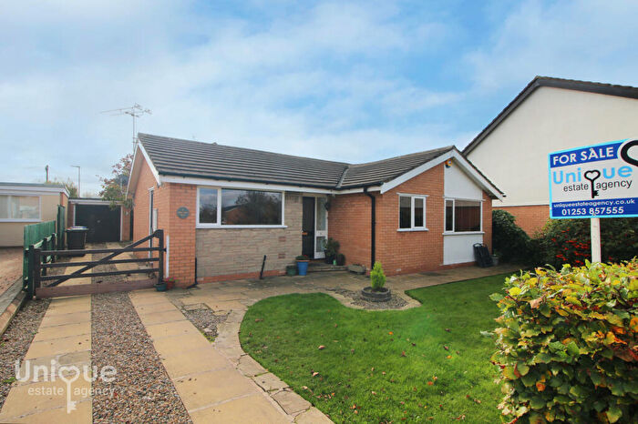 3 Bedroom Bungalow For Sale In Wild Oaks Drive, Thornton-Cleveleys, FY5
