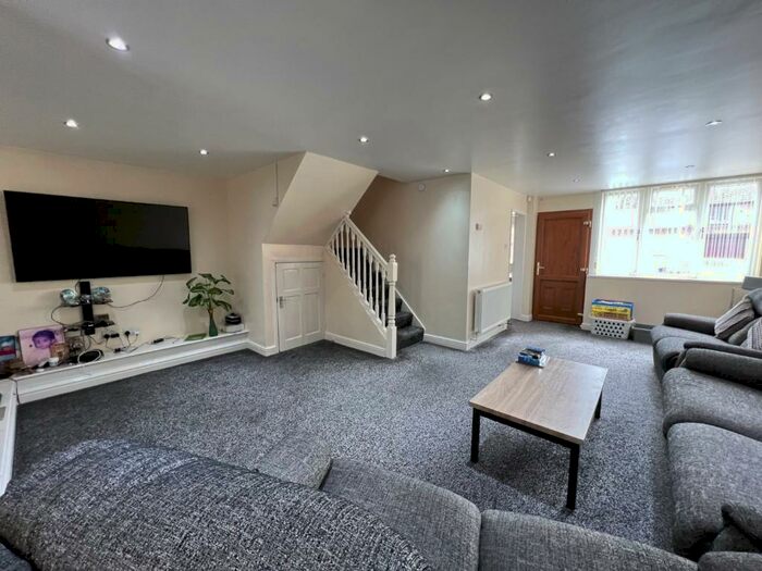 4 Bedroom Terraced House To Rent In Treneere Road, Exhall, Coventry, Warwickshire, CV7