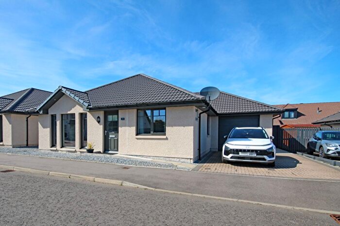 2 Bedroom Bungalow For Sale In Packman Place, Buckie, AB56