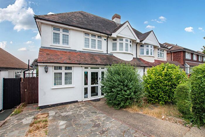 3 Bedroom Semi-Detached House For Sale In Eton Road, Orpington, BR6