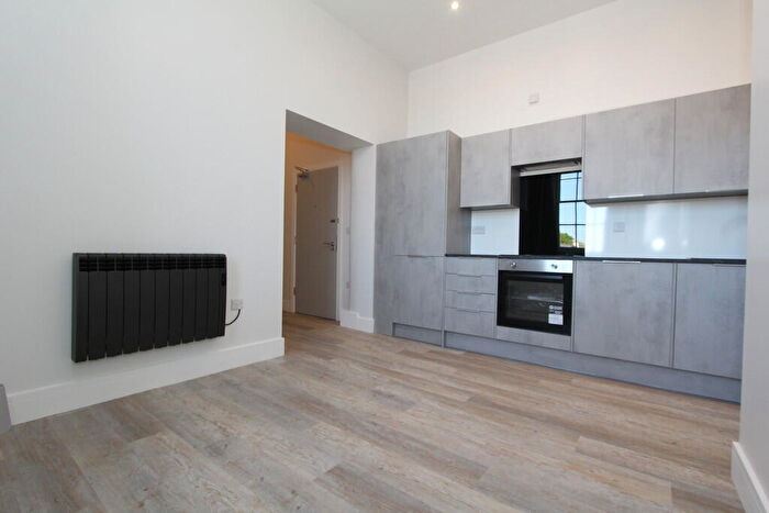 1 Bedroom Apartment To Rent In Hillsborough Barracks, Penistone Road, S6