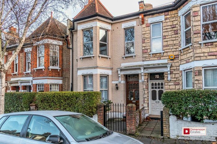 5 Bedroom Terraced House To Rent In Cotesbach Road, Lower Clapton, Hackney, E5
