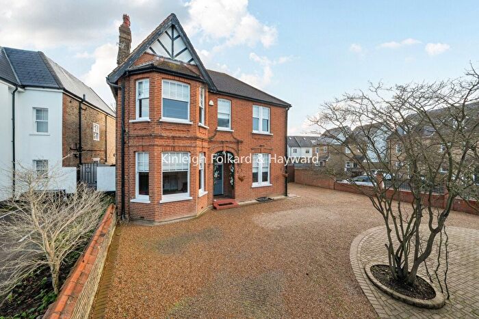 4 Bedroom Detached House For Sale In Rodway Road, Bromley, BR1