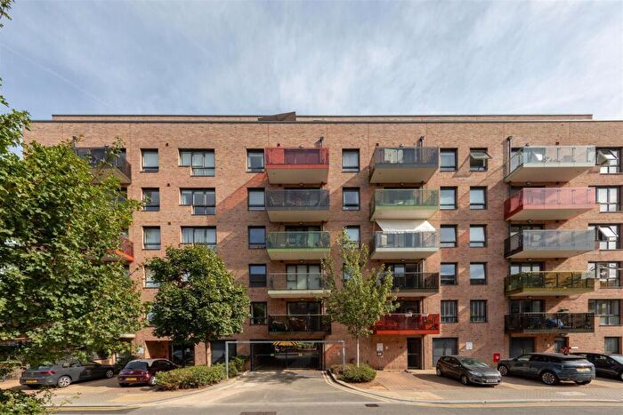 1 Bedroom Flat For Sale In Marlowe Road, Walthamstow, E17