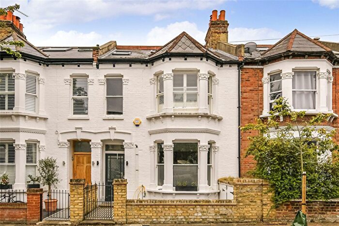 5 Bedroom Terraced House To Rent In Rotherwood Road, London, SW15
