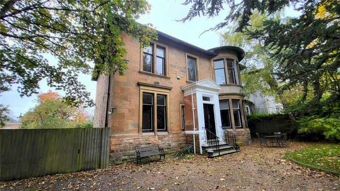 4 Bedroom Detached House To Rent In Newark Drive, Pollokshields, Glasgow, G41