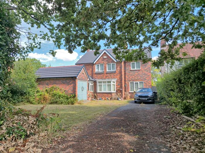 4 Bedroom Detached House For Sale In Blackwood, Coalville, LE67