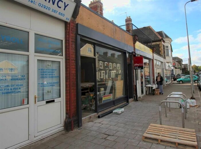 Property To Rent In Woodville Road, Cathays, Cardiff, CF24