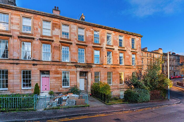 2 Bedroom Flat To Rent In Otago Street, Glasgow, G12