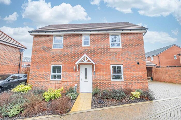 3 Bedroom Detached House For Sale In Ottoline Road, Sturry, Canterbury, Kent, CT2