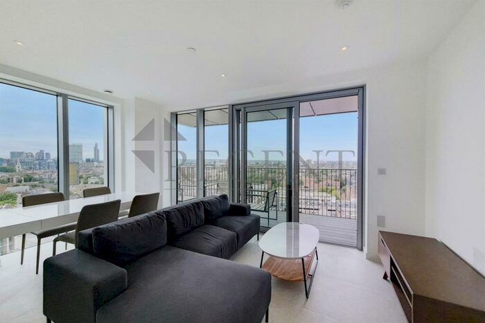 2 Bedroom Apartment To Rent In Jacquard Point, Tapestry Way, E1