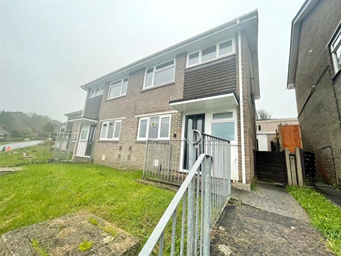 3 Bedroom Semi-Detached House To Rent In Plymstock, Plymouth, PL9