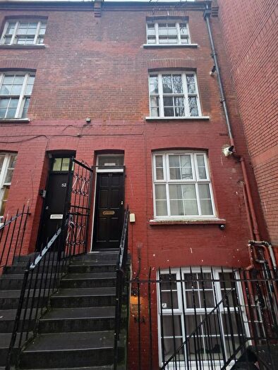 1 Bedroom Flat To Rent In Fieldgate Street, London, E1