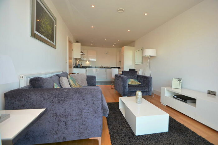 1 Bedroom Flat To Rent In Trident Point, Pinner Road, Harrow, HA1