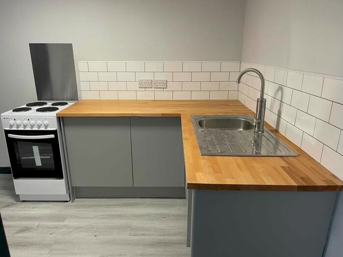 1 Bedroom Flat To Rent In Derbe Road, Lytham St. Annes, Lancashire, FY8