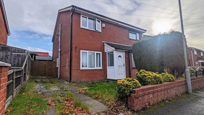 2 Bedroom Semi Detached House For Sale In Back Lane, Holland Moor, Skelmersdale, WN8