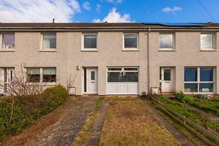 3 Bedroom Villa For Sale In Campview Gardens, Dalkeith, EH22