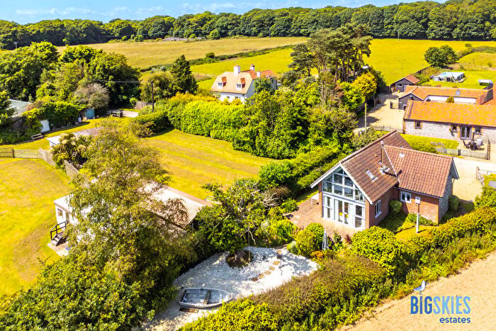 4 Bedroom Detached House For Sale In The Driftway, Felbrigg, Cromer, NR11