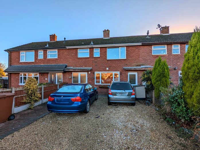 3 Bedroom Town House To Rent In Proctor Road, Handsacre, Rugeley WS15