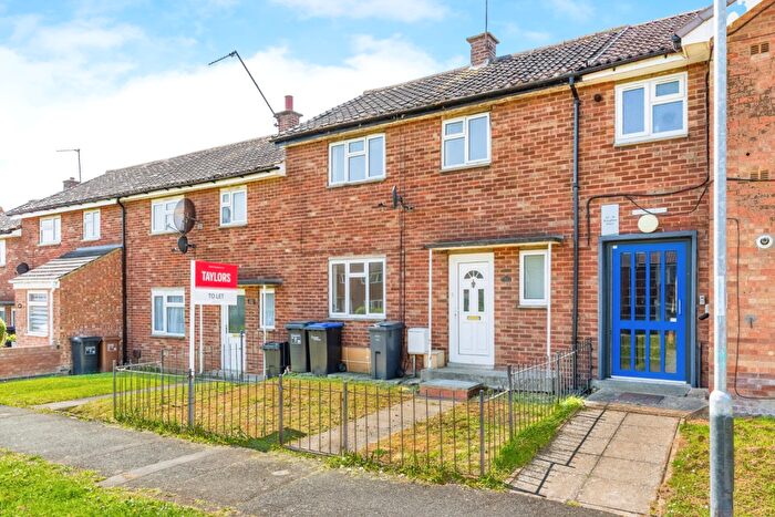 3 Bedroom House To Rent In Broughton Place, Northampton, NN3