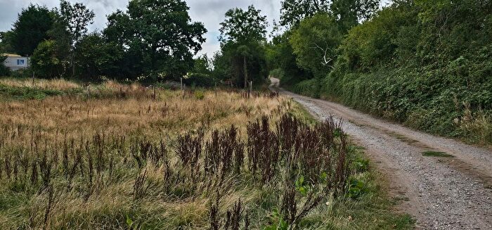 Land For Sale In Dundry Lane, Dundry, BS41