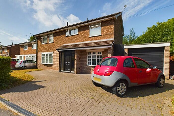 4 Bedroom Detached House For Sale In Church Lane, Hixon, Stafford, ST18