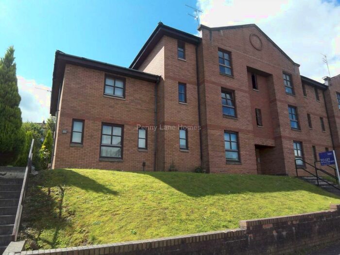 2 Bedroom Flat To Rent In Falside Road, Paisley, PA2