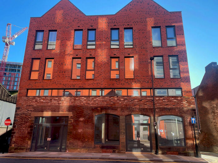 1 Bedroom Apartment To Rent In Cotton Street, Sheffield, S3