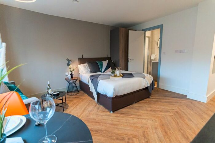 1 Bedroom Flat To Rent In Blackfriars Road, Salford, M3