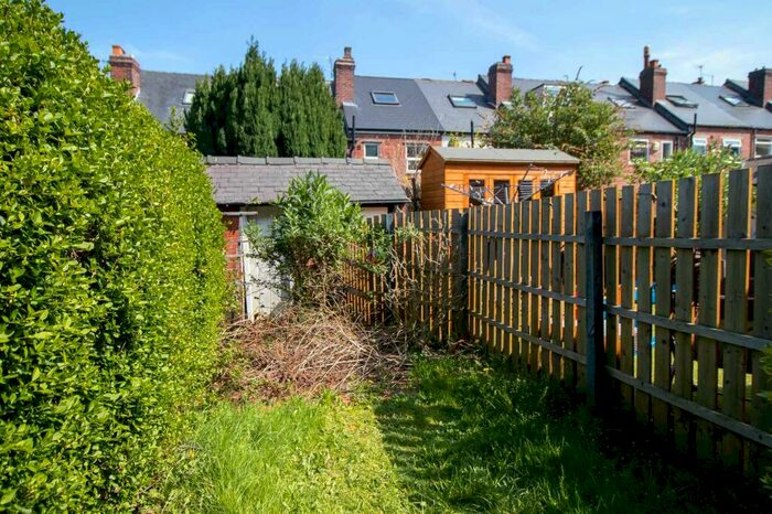 3 Bedroom Terraced House To Rent In Murray Road, Sheffield, S11