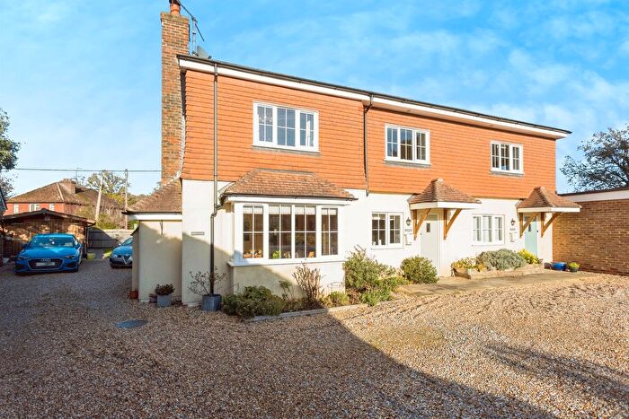 2 Bedroom End Terrace House For Sale In Plaistow Road, Loxwood, Billingshurst, RH14