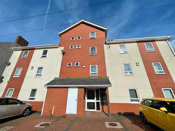 2 Bedroom Apartment To Rent In St. Catherines Drive, Old Colwyn, Colwyn Bay, Conwy, LL29