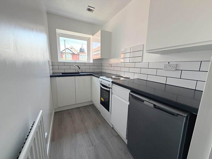 1 Bedroom Flat To Rent In Watson Road, Blackpool, FY4
