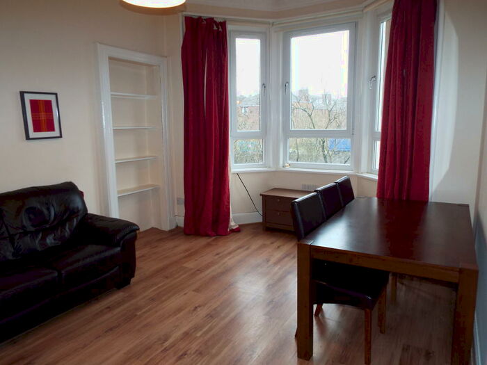 1 Bedroom Flat To Rent In Bannatyne Avenue, Dennistoun, G31
