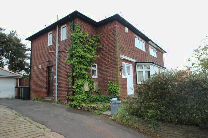 3 Bedroom Semi-Detached House To Rent In Primley Park Lane, Leeds, West Yorkshire, LS17