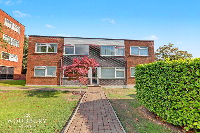 2 Bedroom Apartment For Sale In The Willows, High Road, Loughton, IG10
