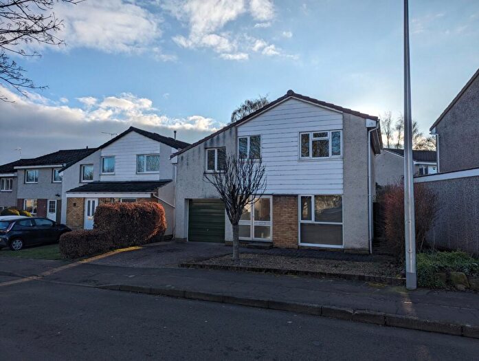 4 Bedroom Detached House To Rent In Woodfield Avenue, Edinburgh, Midlothian, EH13