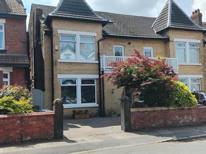 5 Bedroom Property To Rent In Kimberley Drive, Liverpool, L23