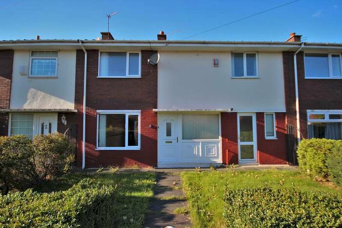 4 Bedroom Terraced House For Sale In Afton, Widnes, WA8