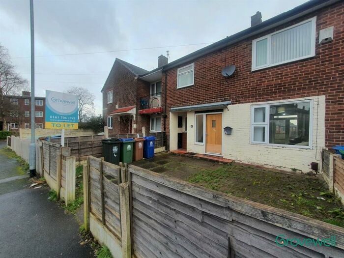 3 Bedroom Terraced House To Rent In Brattray Drive, Middleton, Manchester, M24