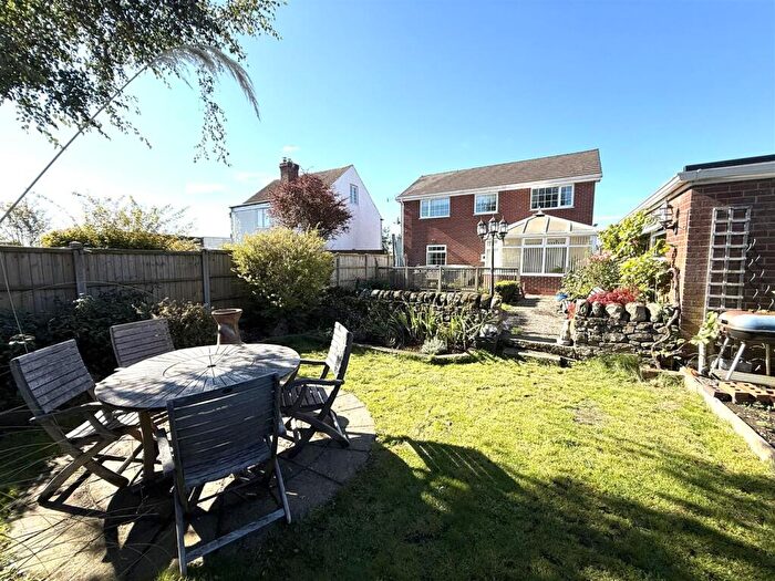 4 Bedroom Detached House For Sale In Far Laund, Belper, DE56