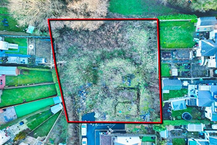 Land For Sale In , Glen Street, Land With Full Planning Permission, Cambuslang, G72