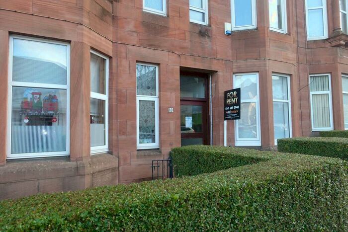 1 Bedroom Flat To Rent In Barfillan Drive, Glasgow, G52