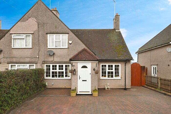 3 Bedroom Semi-Detached House For Sale In Long Green, Nazeing, Waltham Abbey, EN9