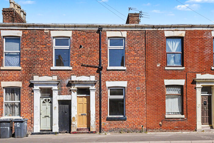 3 Bedroom Terraced House For Sale In Plungington Road, Preston, Lancashire, PR1