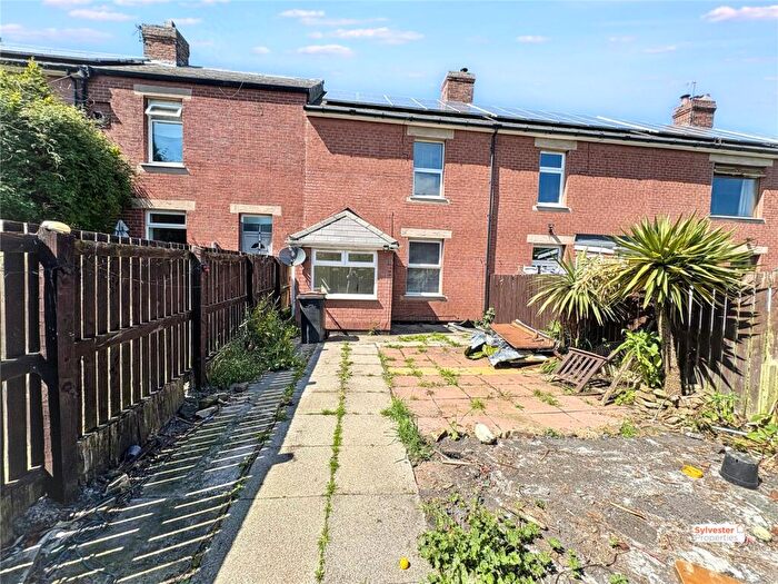 2 Bedroom Terraced House For Sale In Railway Street, Craghead, Stanley, DH9