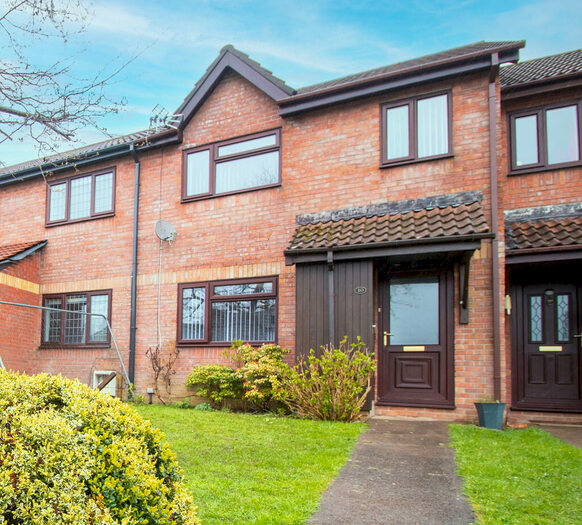 3 Bedroom Terraced House To Rent In Llys Dewi, Creigiau, CF15
