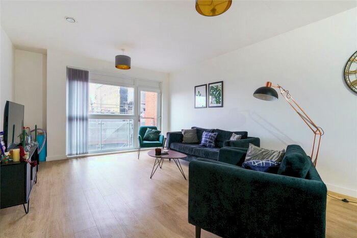 2 Bedroom Apartment To Rent In Harrison Street, Manchester, Greater Manchester, M4