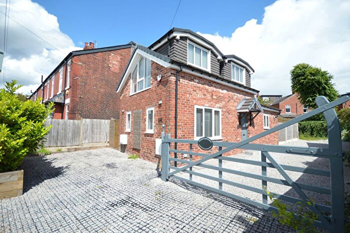 4 Bedroom Detached Bungalow For Sale In Heaton Road, Heaton Moor, SK4