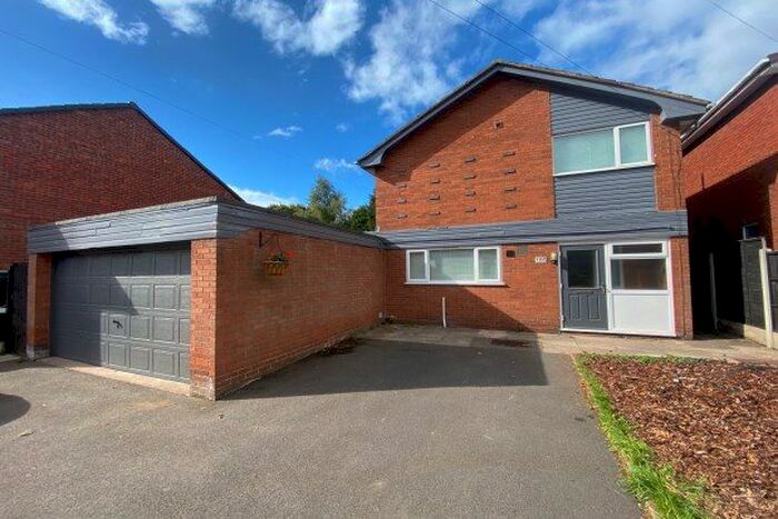 4 Bedroom Detached House To Rent In Cannock Road, Cannock, WS11